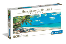 Clementoni High Quality Panorama Puzzle 39884, 1000 pcs.