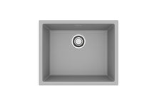 SINK OMNI 30 G81 WITH CONCRETE SIPHON