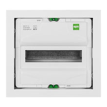 Rozdzielnica modułowa Elektroplast MSF 1X12, podtynkowa, IP30, 12 modułów.
