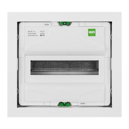 Modulinis skydas Elektroplast MSF 1X12, potink, IP30, 12mod.