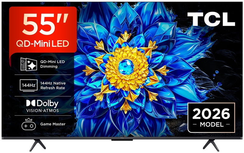 TV 55P8L TCL