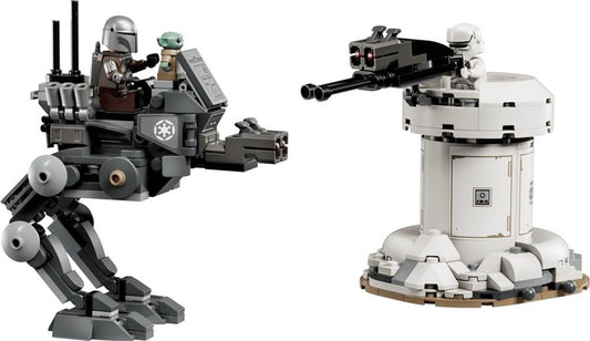 Konstruktorius LEGO® Star Wars™ AT-RT™ 75444, 297 vnt.