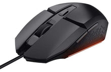 Mysz gamingowa Trust GXT 109 Felox usb 2.0, czarna