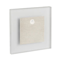 Šviestuvas laiptų, įleidžiamas, LED 1,3W 3K 13lm D7,5