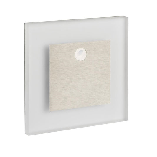 Stair light, recessed, LED 1.3W 3K 13lm D7.5