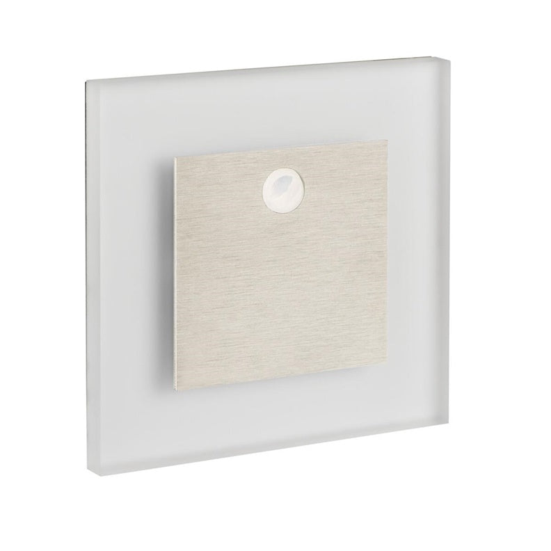 Šviestuvas laiptų, įleidžiamas, LED 1,3W 3K 13lm D7,5