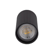 Ceiling lamp TK Lighting Tune 10022, GU10, black