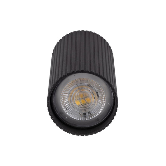 Lampa sufitowa TK Lighting Tune 10022, GU10, czarna