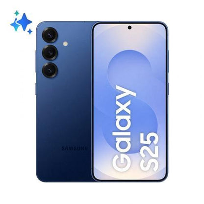 Telefonas Samsung Galaxy S25, SM-S931B, 256 GB, navy
