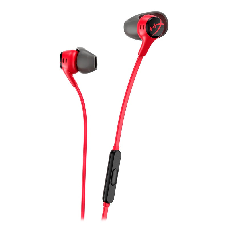 Wired Gaming Headset HyperX Cloud Earbuds II