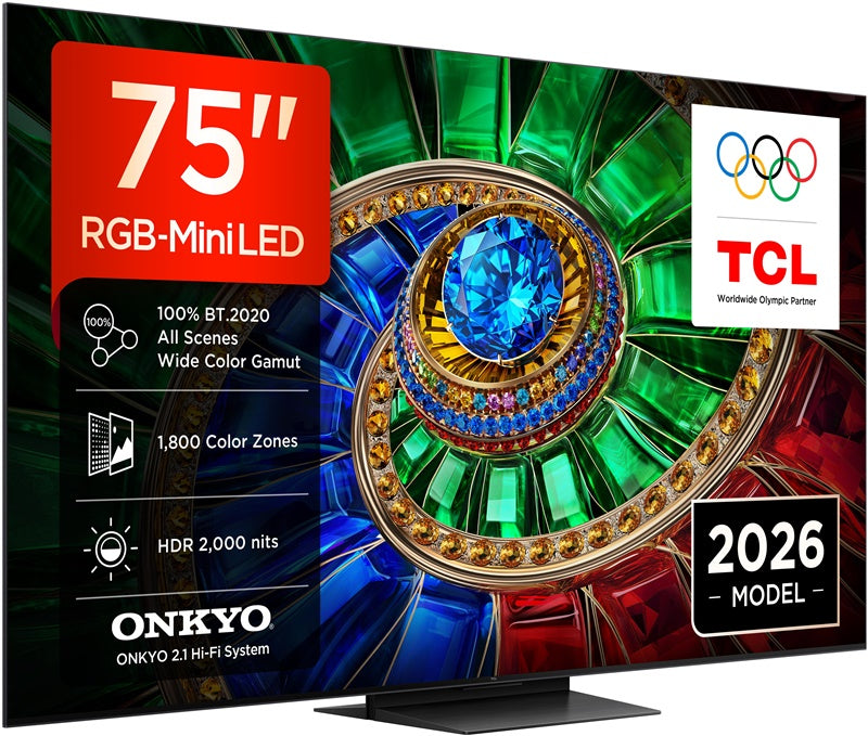 TELEWIZOR 75RM7L TCL