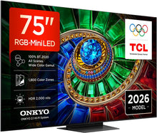 TV 75RM7L TCL
