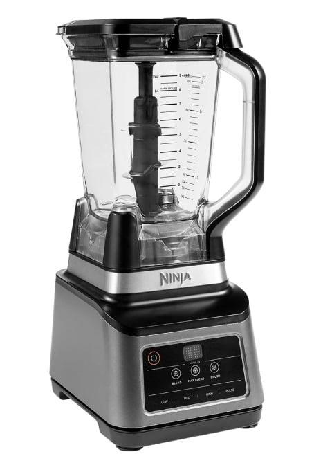 Blender kielichowy Ninja BN750, czarny