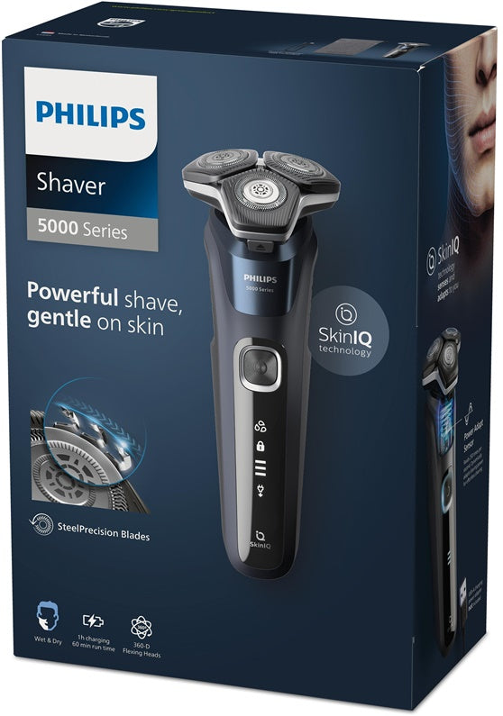 Golarka Philips S5885/10, litowo-jonowa