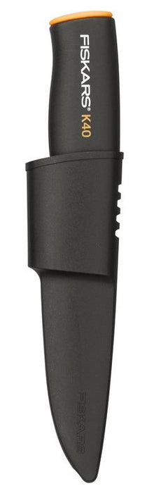 Fiskars 125860 Garden Knife, 10 cm