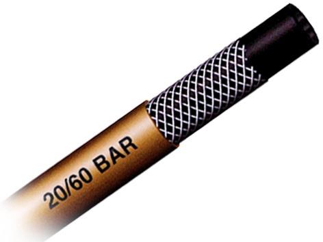 Fitt Refittex Compressed Air Hose, Ø8 x 13 mm, 100 m