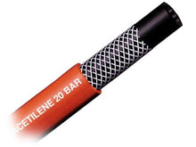 Wąż do gazu Fitt Refittex Acetylene, Ø8 x 15 mm, 50 m