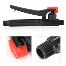 Kwazar spray gun with trigger, 0.28 m long