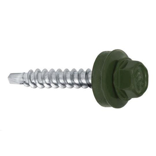 Savisriegis Wkret-Met WFD, RAL6020, 4.8 mm x 25 mm, 250 vnt.