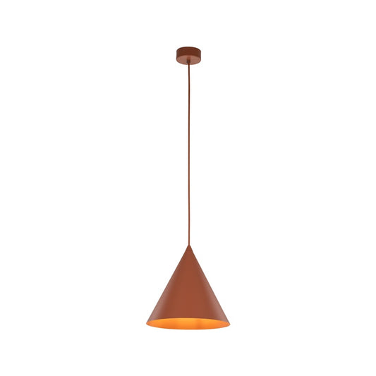 Lampa wisząca TK Lighting Cono 6632, 15 W, E27