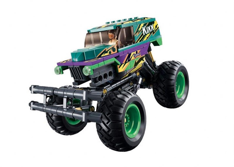 Constructor Sluban SUV M38-B1161, plastic