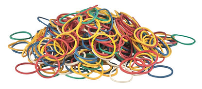 RUBBER BAND SET 2 SIZES 30G