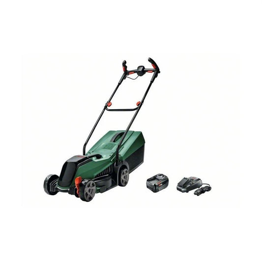 Akumuliatorinė vejapjovė Bosch 18V-32-300, 32 cm