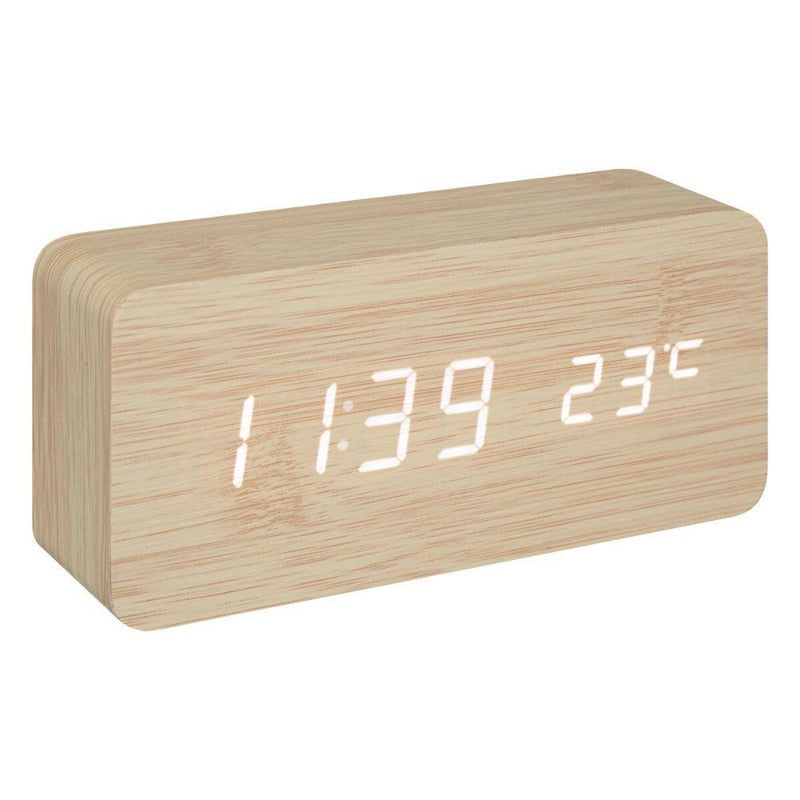 Digital clock Atmosphera 193122, 15 cm x 7 cm