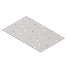 Tvirtinimo plokštelė Arras, 160 mm x 100 mm x 2 mm