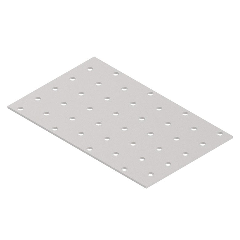Tvirtinimo plokštelė Arras, 160 mm x 100 mm x 2 mm