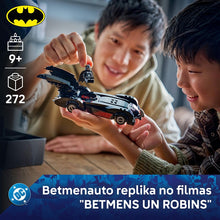 Klocki LEGO Batman Batmobil 76333, 272 el.