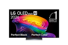 TELEVIZORIUS OLED77C61LA LG