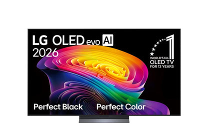 TELEVIZORIUS OLED77C61LA LG