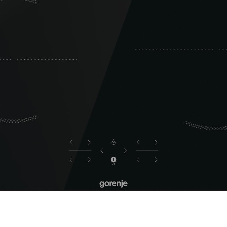 Gorenje GI6401BSC Induction Hob