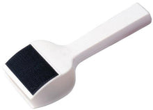 Szczotka do czyszczenia wełnianych ubrań Rayen, poliester/plastik ABS