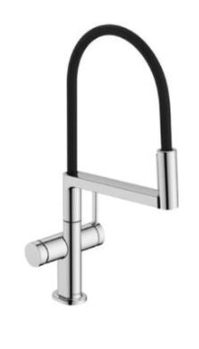 Bateria kuchenna Hansgrohe Talis Select M54, chrom