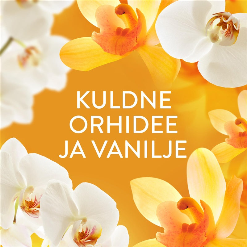 MINKŠTIKLIS LENOR GOLD ORCHID 2X987ML