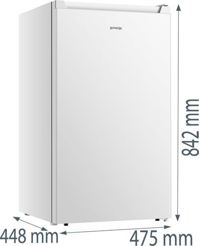 Gorenje F39EPW4 freezer, upright