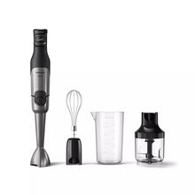 Blender Philips 5000 Series HR2683/00, srebrno-czarny