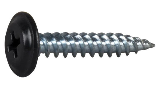 Wkręt Essve RAL9011 PH2 10003713, 25 mm x 4.2 mm