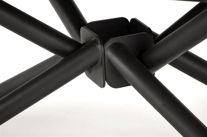 Dining table extendable Vitorino, 160-220x90x75cm