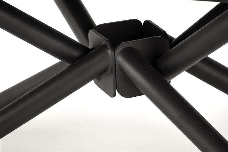Dining table extendable Vitorino, 160-220x90x75cm