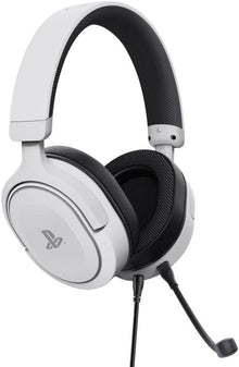 Gaming Headset Trust GXT 498 FORTA, white