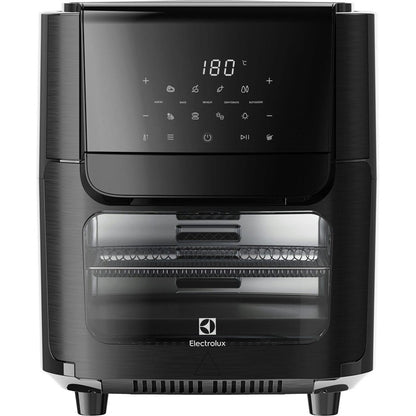 Electrolux EAF12B Air Fryer, black, 1800 W