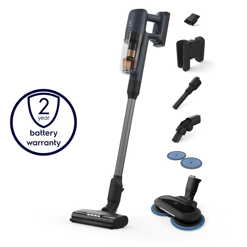 Belaidis dulkių siurblys ELECTROLUX, 700 serija, EP71B14WET