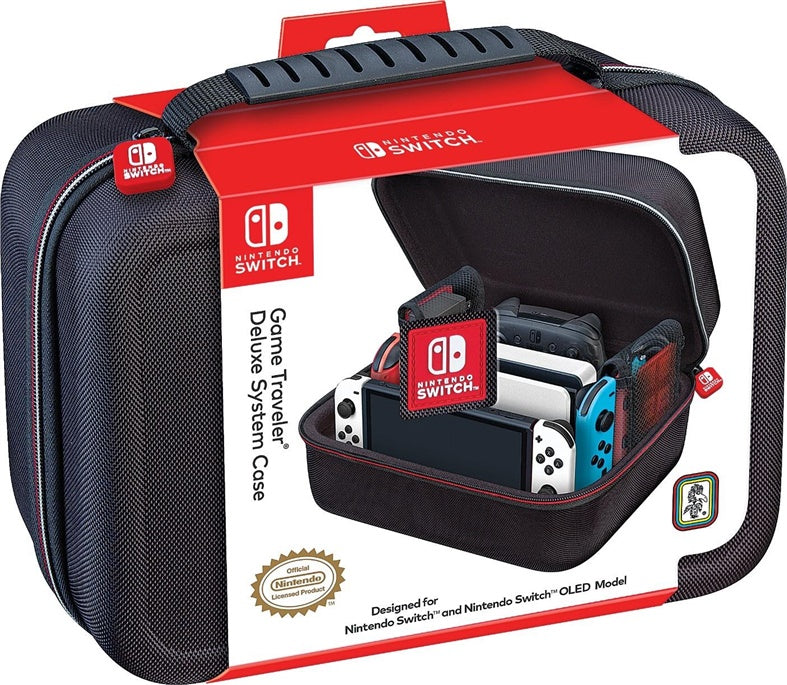Etui na Nintendo Complete System Deluxe