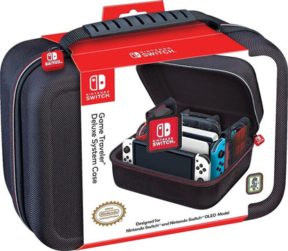 Etui na Nintendo Complete System Deluxe