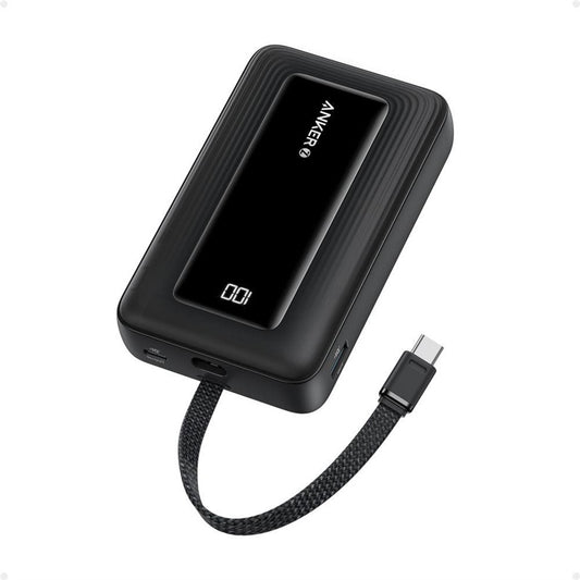 Nešiojamas įkroviklis Anker A1689H11, 20000 mAh, 30 W, juoda