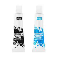 Farby gwaszowe, 12 kol. x 12 ml.