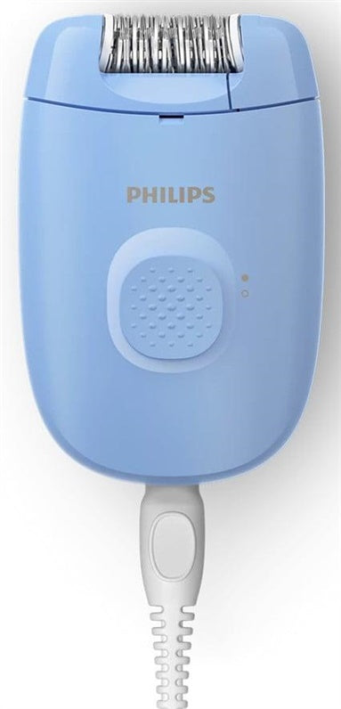 Epiliatorius Philips Series 2000 BRE228/00, mėlyna